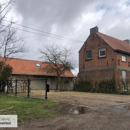 Huis Aan Puyenbroeck Wachtebeke 外观 照片