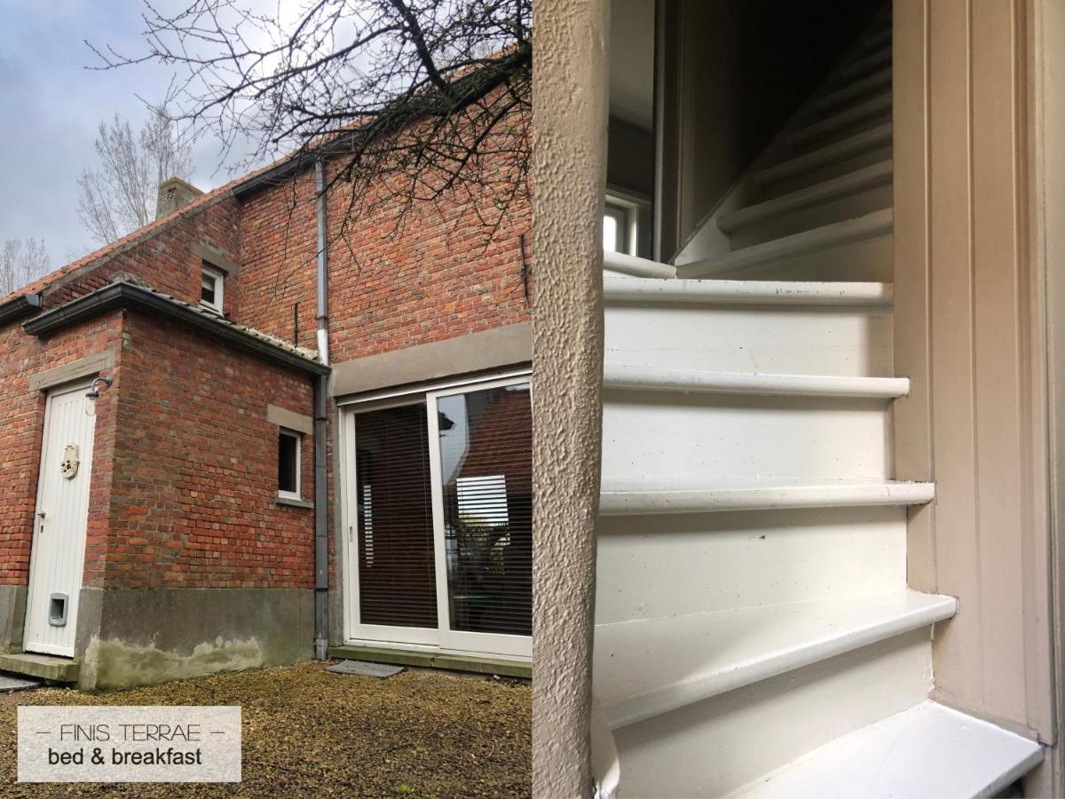 Huis Aan Puyenbroeck Wachtebeke 外观 照片