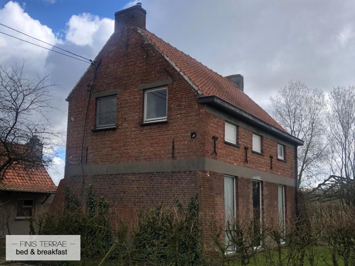 Huis Aan Puyenbroeck Wachtebeke 外观 照片