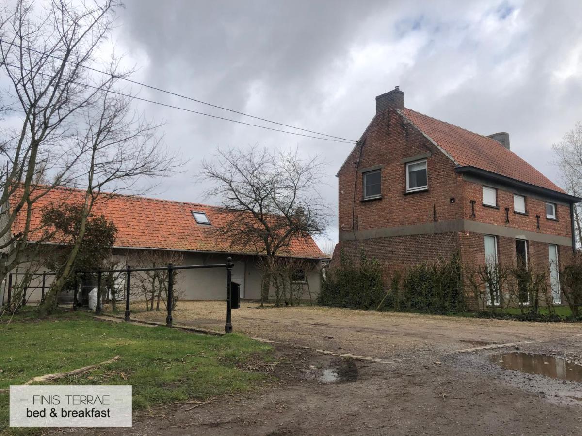 Huis Aan Puyenbroeck Wachtebeke 外观 照片